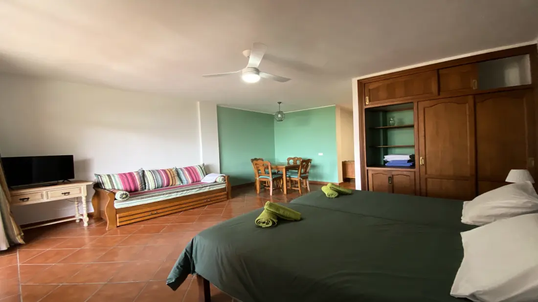 Studio à Valle Gran Rey - Ile de La Gomera