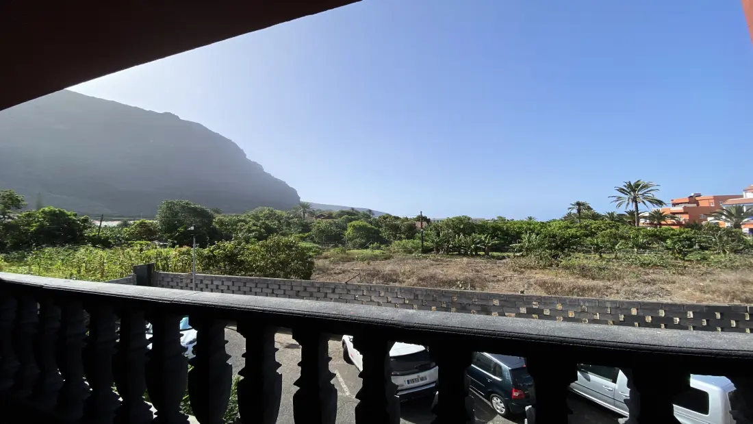 Studio à Valle Gran Rey - Ile de La Gomera