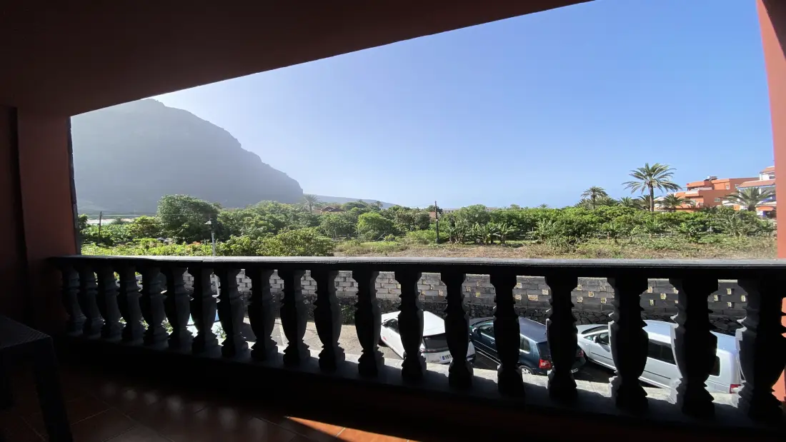 Studio à Valle Gran Rey - Ile de La Gomera