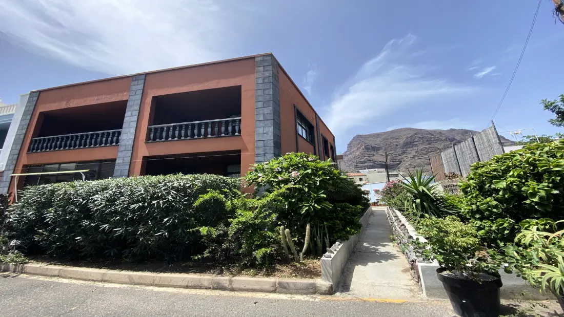 Studio à Valle Gran Rey - Ile de La Gomera