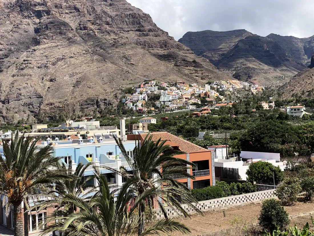 Studio à Valle Gran Rey - Ile de La Gomera