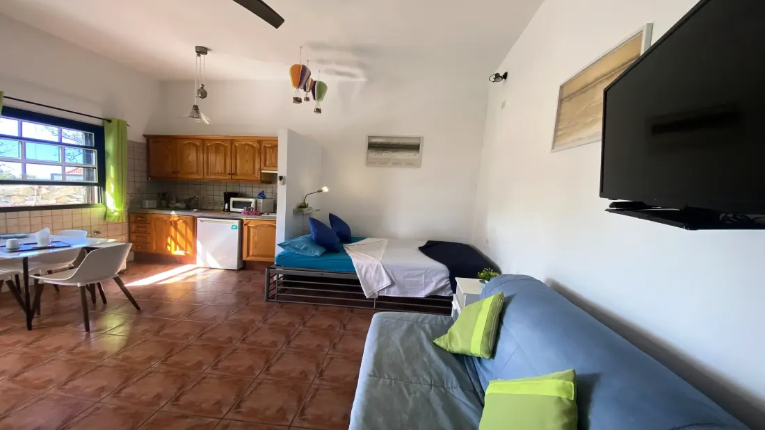 Studio à Valle Gran Rey - Ile de La Gomera
