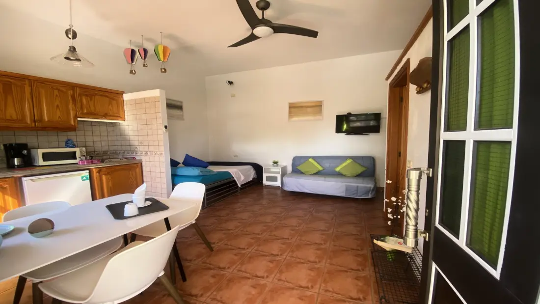 Studio à Valle Gran Rey - Ile de La Gomera