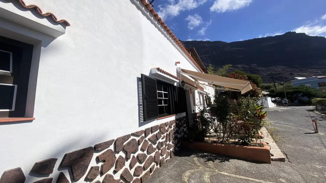 Studio à Valle Gran Rey - Ile de La Gomera