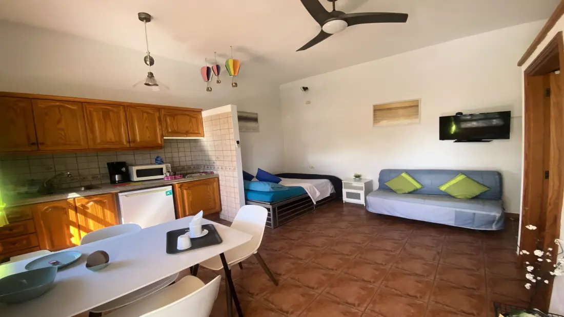 Studio à Valle Gran Rey - Ile de La Gomera