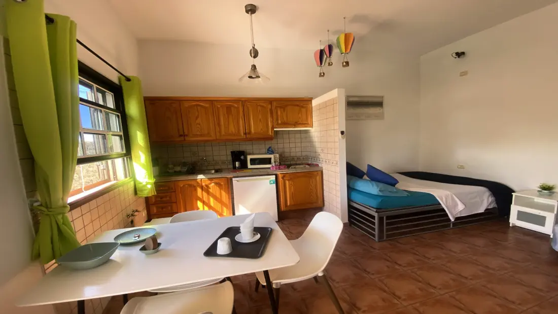Studio à Valle Gran Rey - Ile de La Gomera