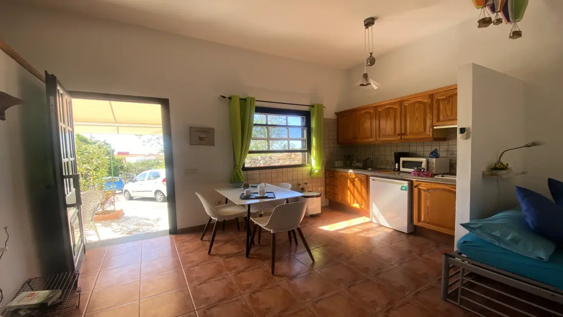 Studio à Valle Gran Rey - Ile de La Gomera