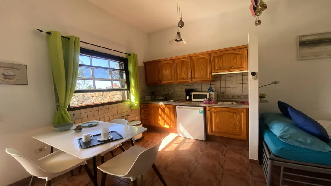 Studio à Valle Gran Rey - Ile de La Gomera