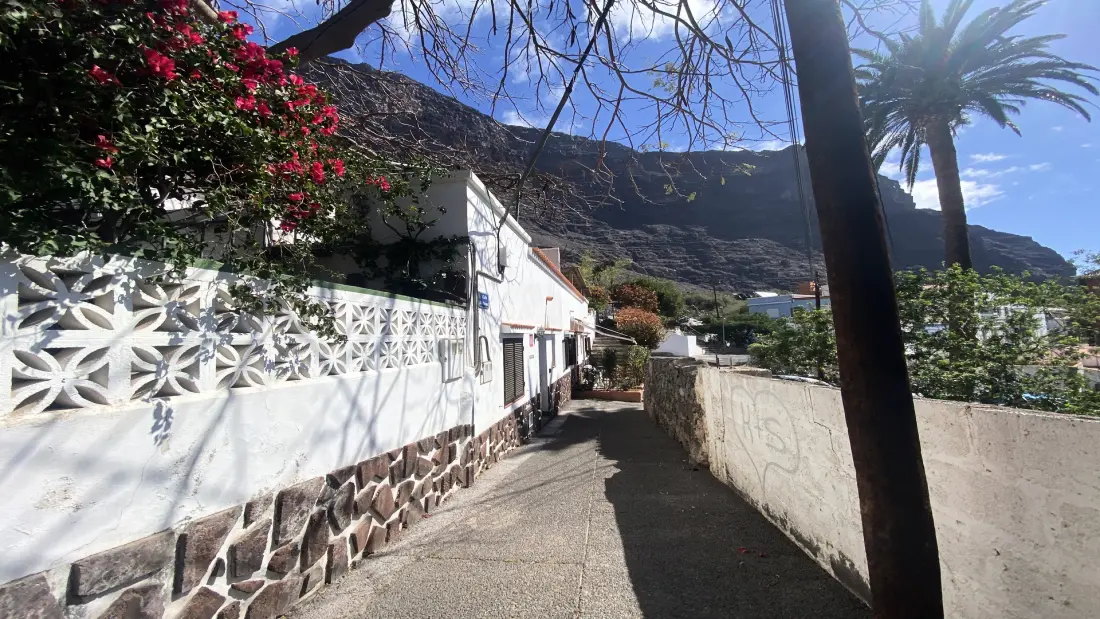 Studio à Valle Gran Rey - Ile de La Gomera