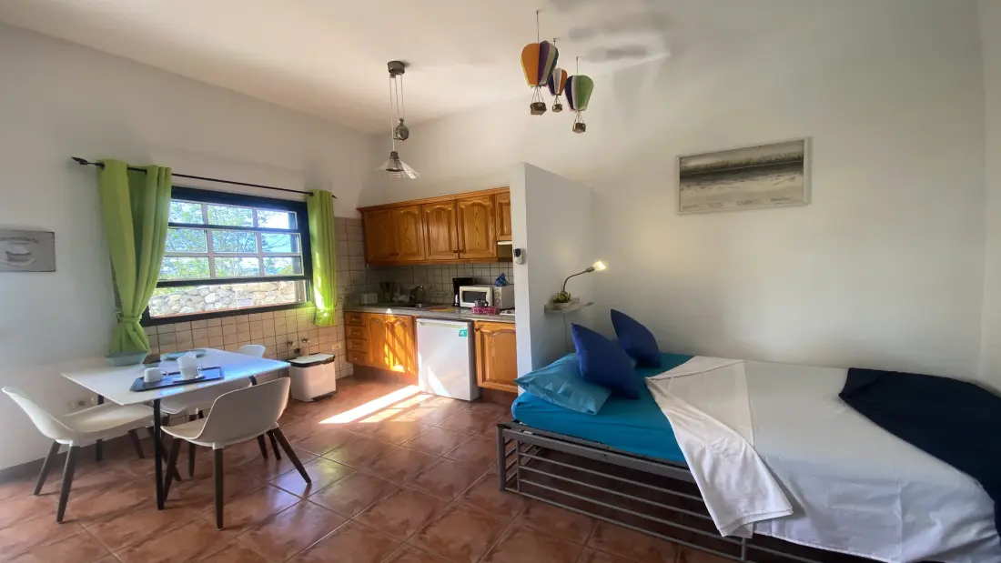 Studio à Valle Gran Rey - Ile de La Gomera