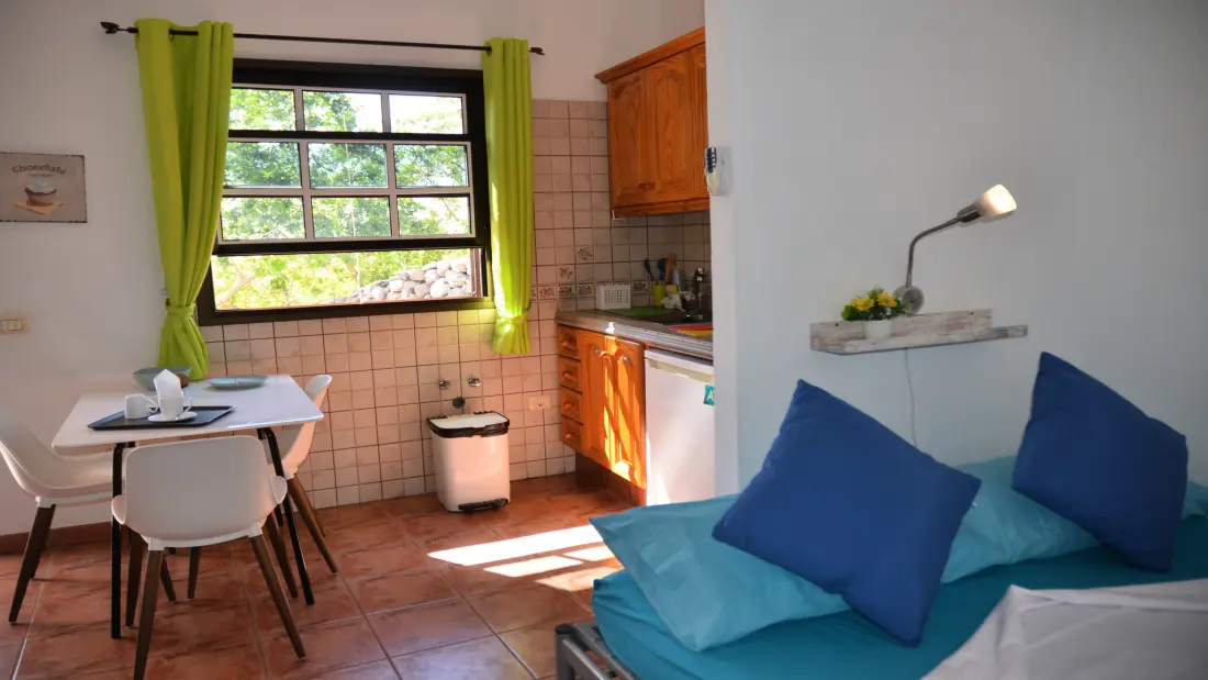 Studio à Valle Gran Rey - Ile de La Gomera