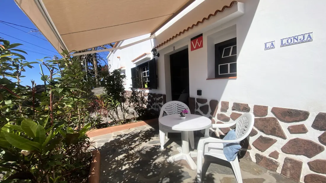 Studio à Valle Gran Rey - Ile de La Gomera