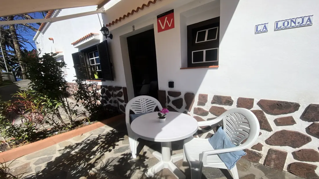 Studio à Valle Gran Rey - Ile de La Gomera