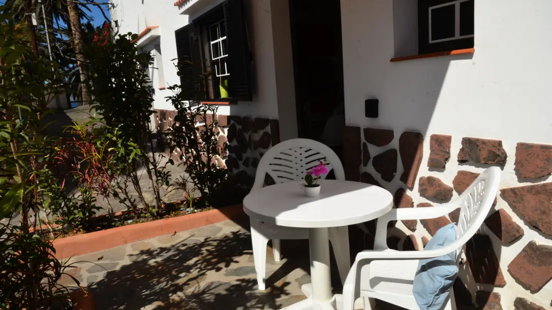 Studio à Valle Gran Rey - Ile de La Gomera