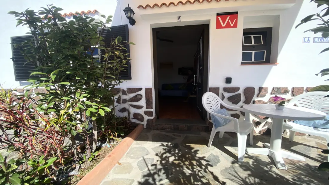 Studio à Valle Gran Rey - Ile de La Gomera