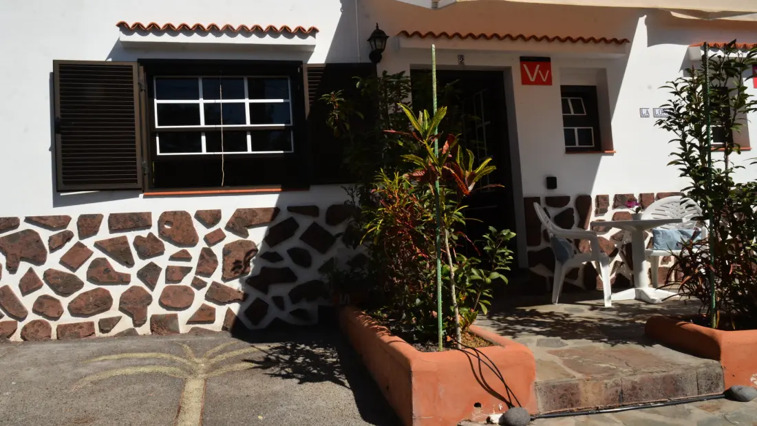 Studio à Valle Gran Rey - Ile de La Gomera