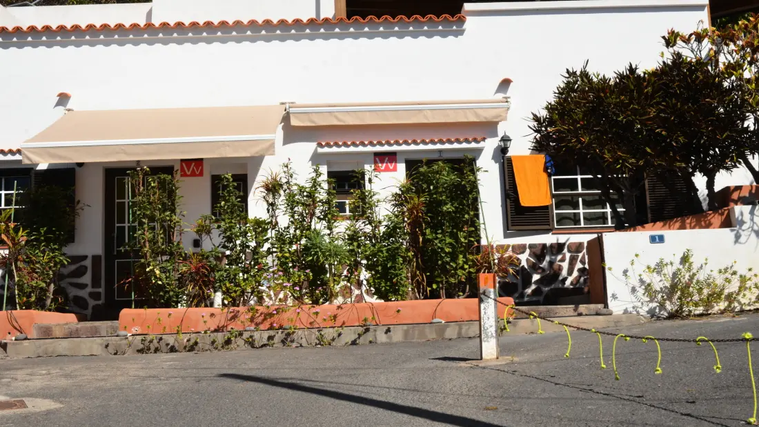 Studio à Valle Gran Rey - Ile de La Gomera
