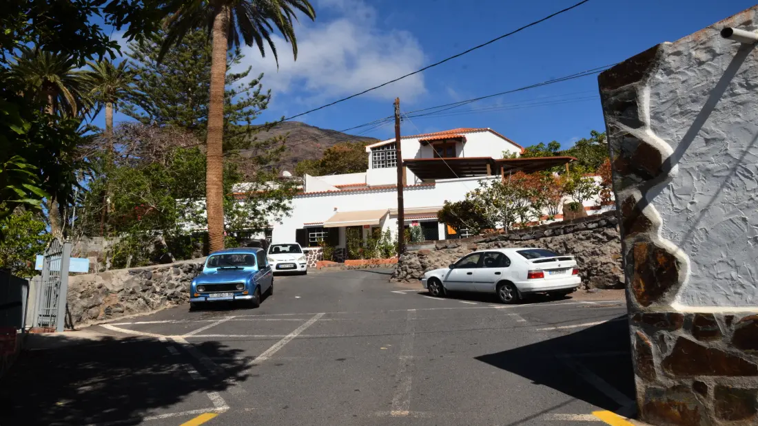 Studio à Valle Gran Rey - Ile de La Gomera