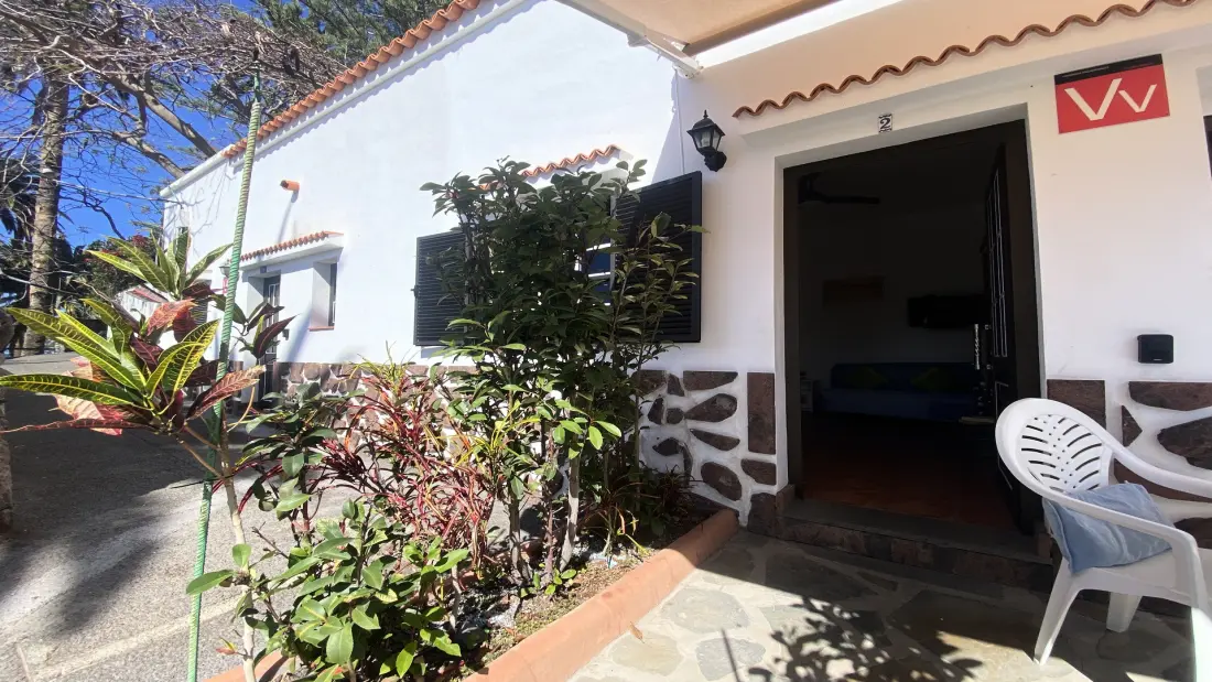 Studio à Valle Gran Rey - Ile de La Gomera