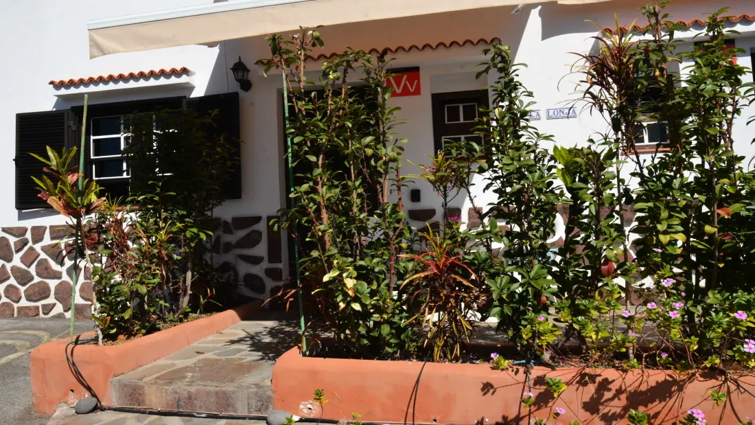 Studio à Valle Gran Rey - Ile de La Gomera