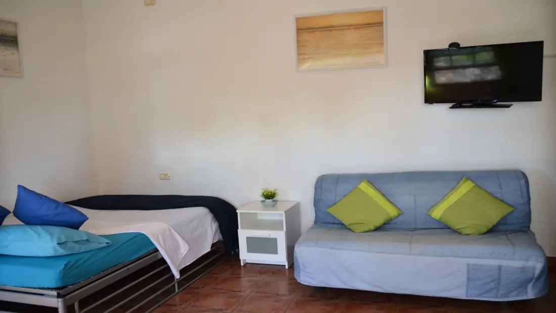 Studio à Valle Gran Rey - Ile de La Gomera