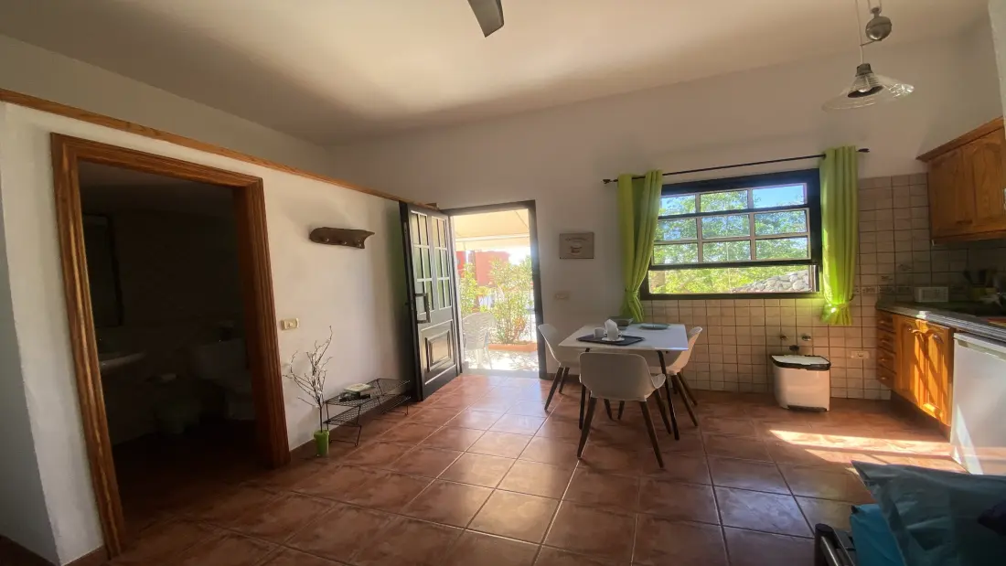 Studio à Valle Gran Rey - Ile de La Gomera