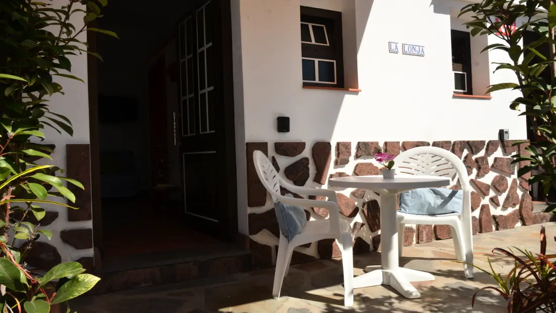 Studio à Valle Gran Rey - Ile de La Gomera