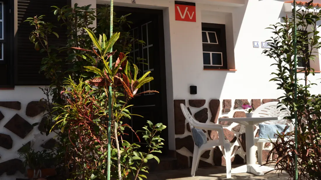 Studio à Valle Gran Rey - Ile de La Gomera