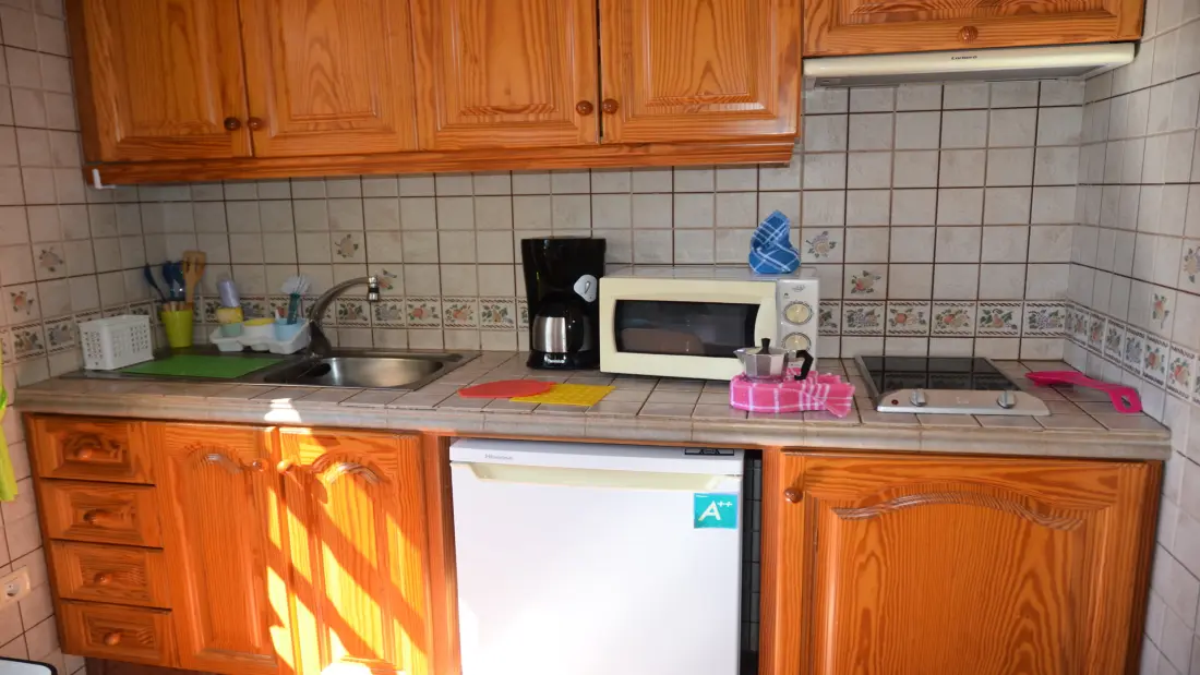 Studio à Valle Gran Rey - Ile de La Gomera