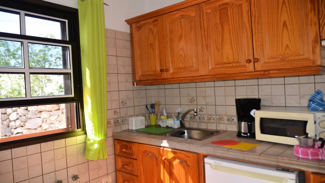 Studio à Valle Gran Rey - Ile de La Gomera
