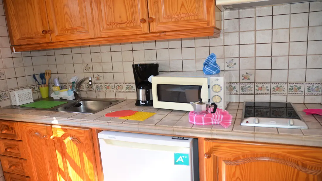Studio à Valle Gran Rey - Ile de La Gomera