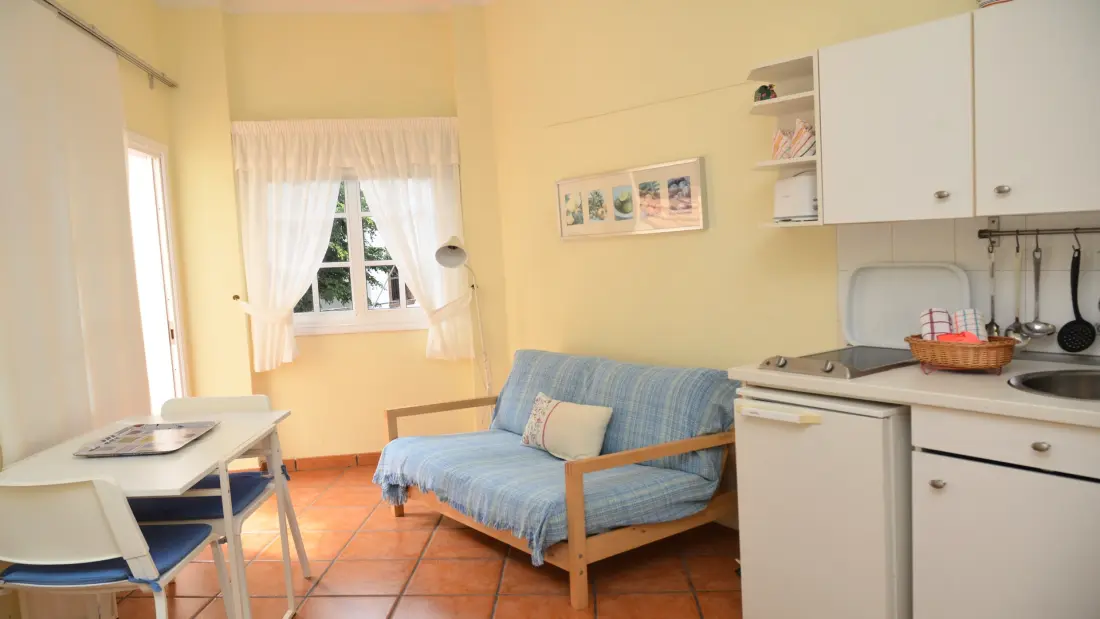 Studio à Valle Gran Rey - Ile de La Gomera