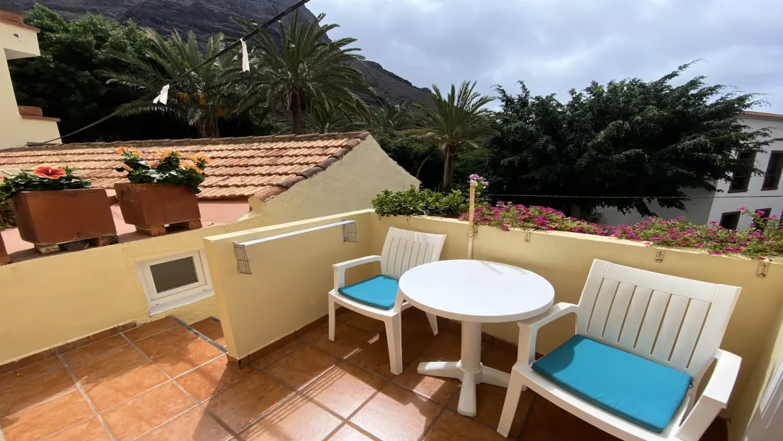 Studio à Valle Gran Rey - Ile de La Gomera