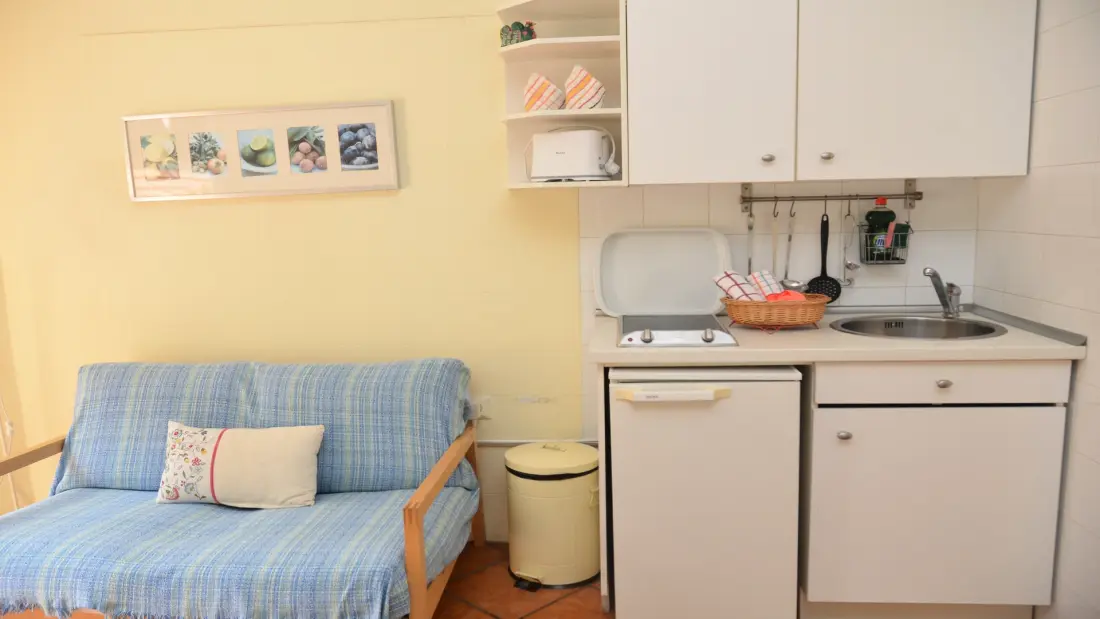 Studio à Valle Gran Rey - Ile de La Gomera