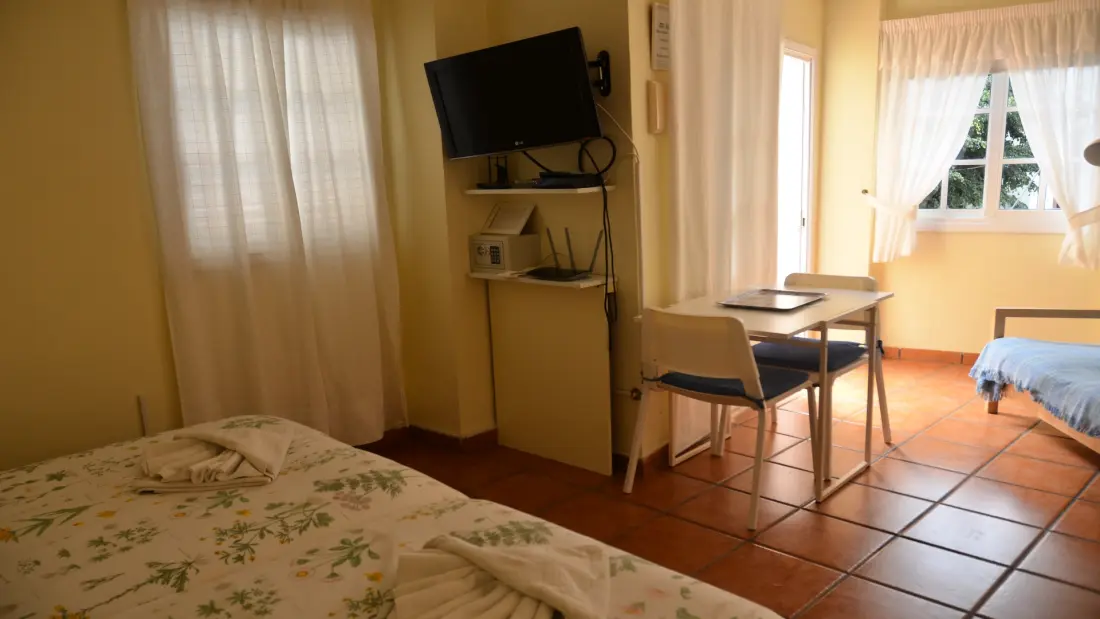 Studio à Valle Gran Rey - Ile de La Gomera