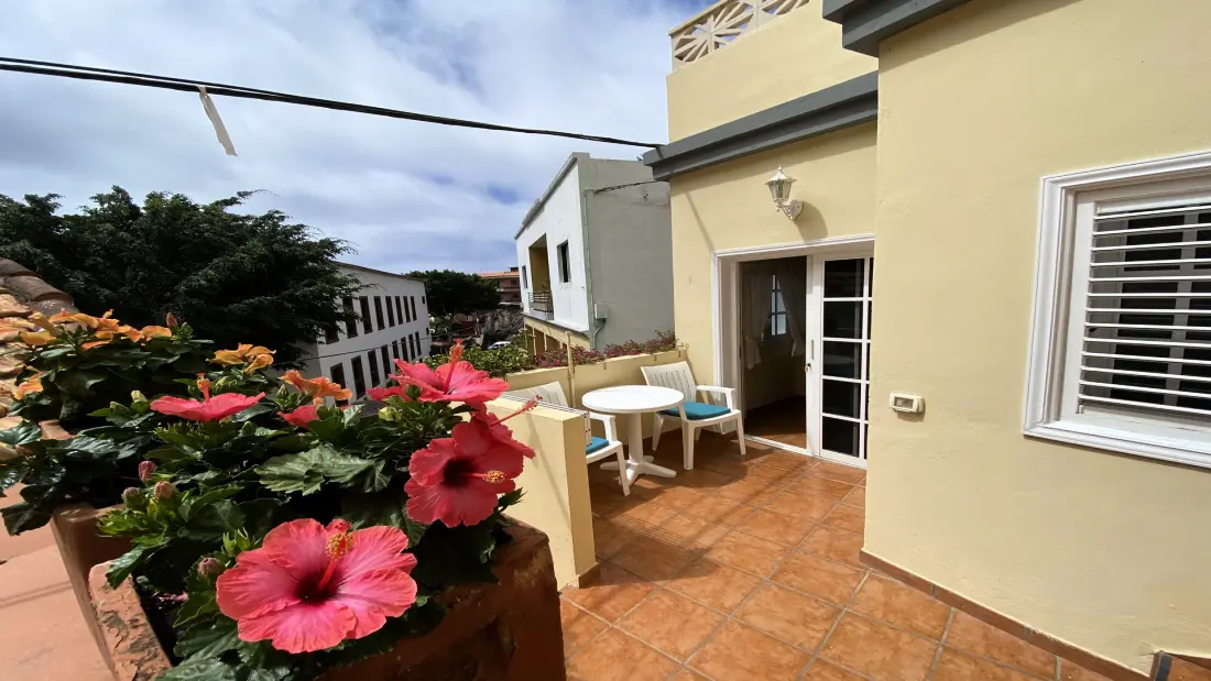 Studio à Valle Gran Rey - Ile de La Gomera