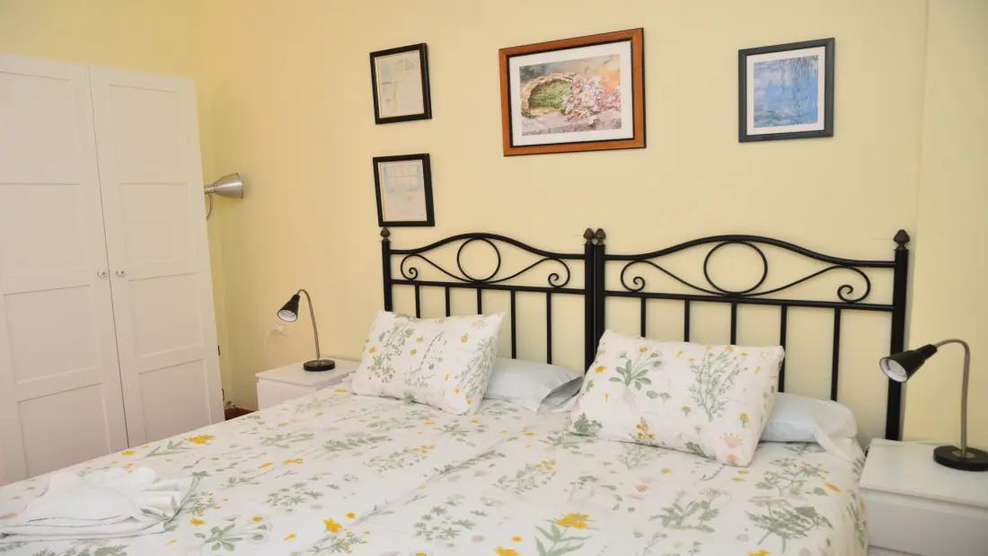Studio à Valle Gran Rey - Ile de La Gomera