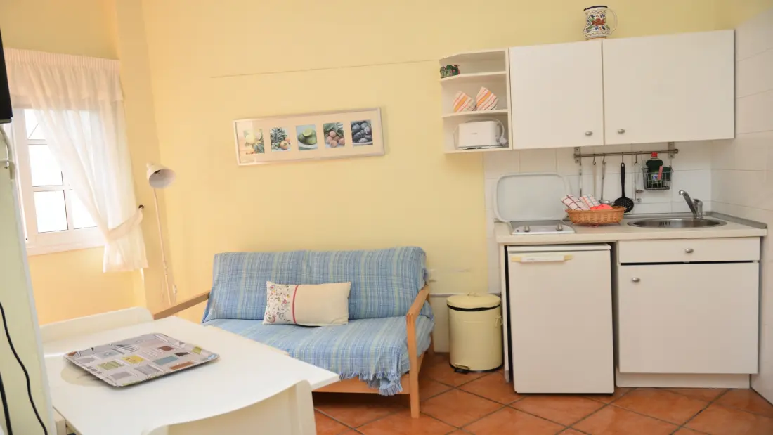 Studio à Valle Gran Rey - Ile de La Gomera