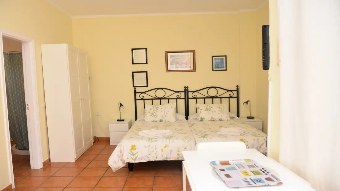 Studio à Valle Gran Rey - Ile de La Gomera