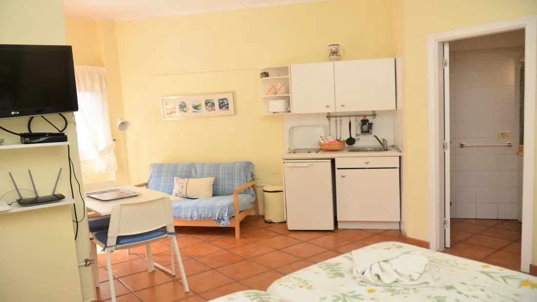 Studio à Valle Gran Rey - Ile de La Gomera