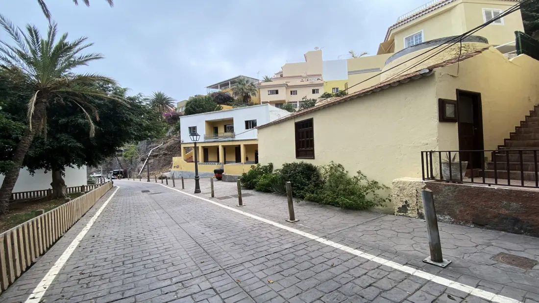 Studio à Valle Gran Rey - Ile de La Gomera