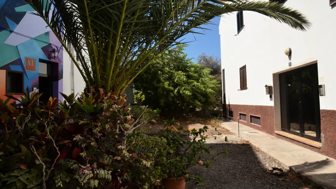 Studio à Valle Gran Rey - Ile de La Gomera