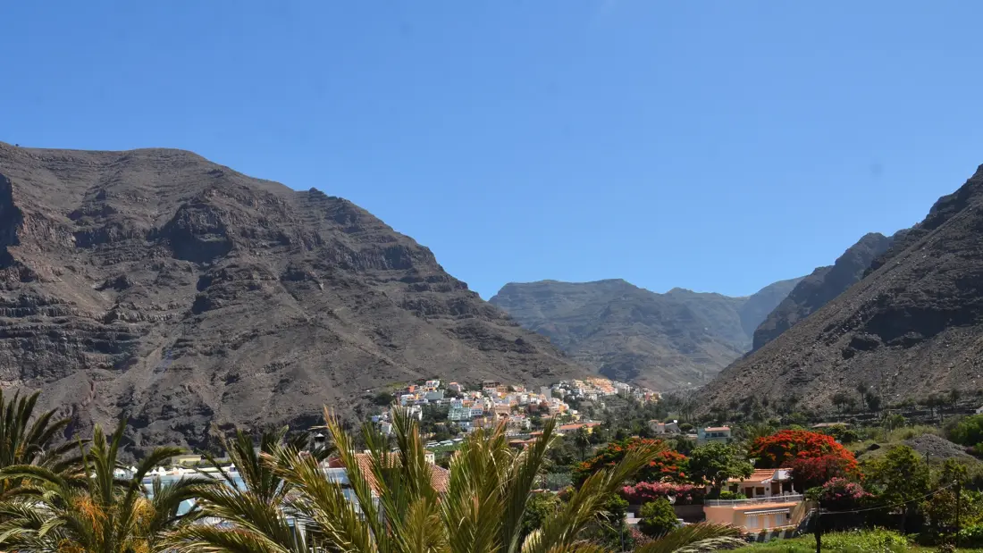 Studio à Valle Gran Rey - Ile de La Gomera