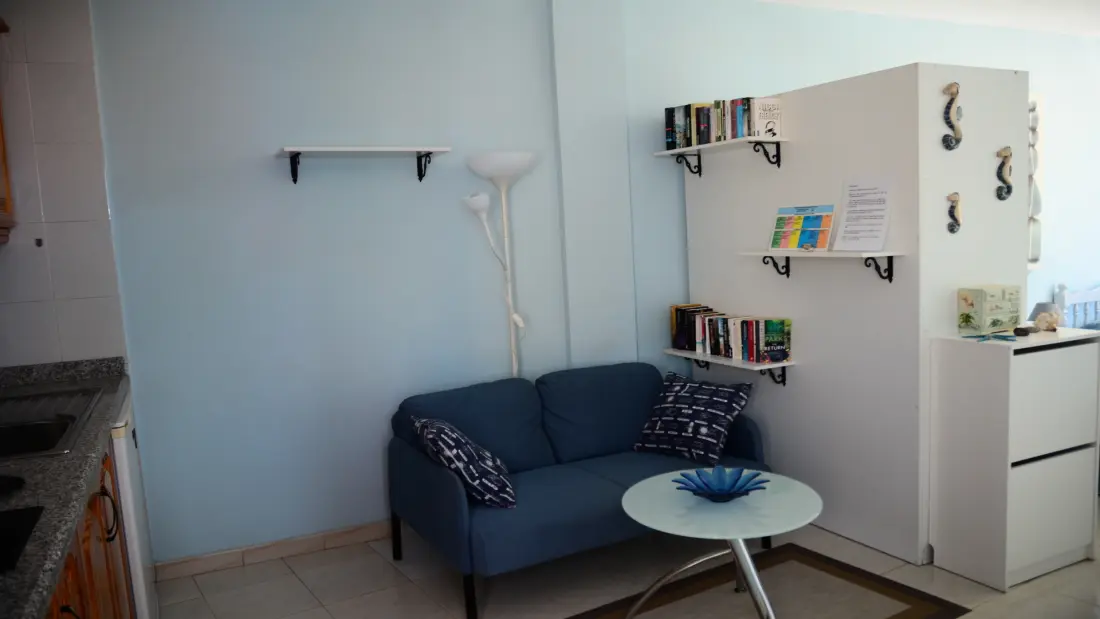 Studio à Valle Gran Rey - Ile de La Gomera