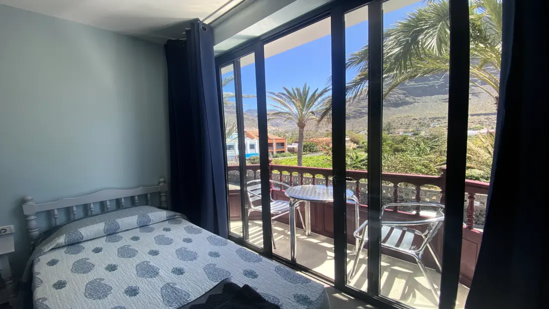 Studio à Valle Gran Rey - Ile de La Gomera