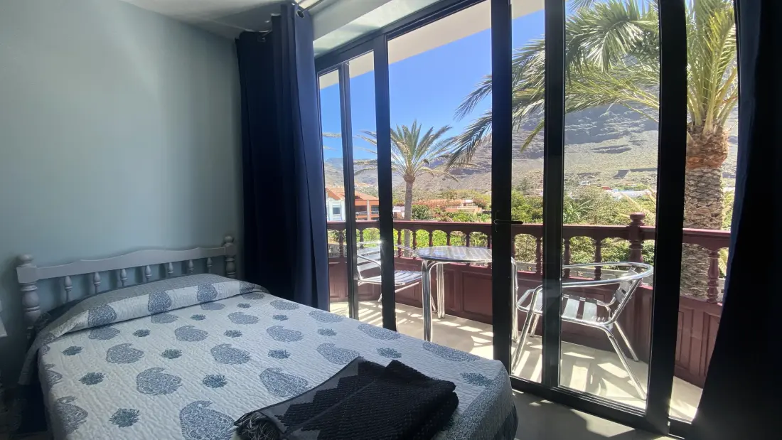 Studio à Valle Gran Rey - Ile de La Gomera