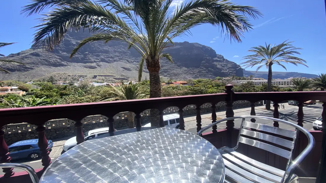 Studio à Valle Gran Rey - Ile de La Gomera