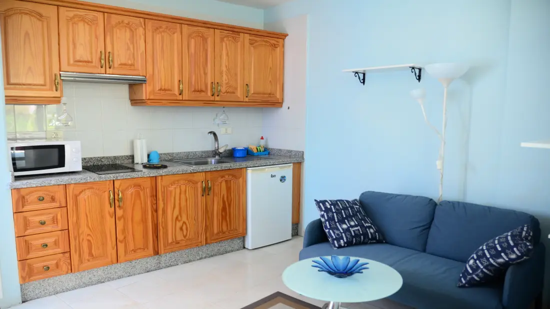 Studio à Valle Gran Rey - Ile de La Gomera