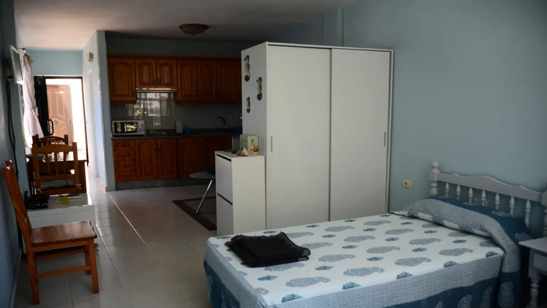 Studio à Valle Gran Rey - Ile de La Gomera