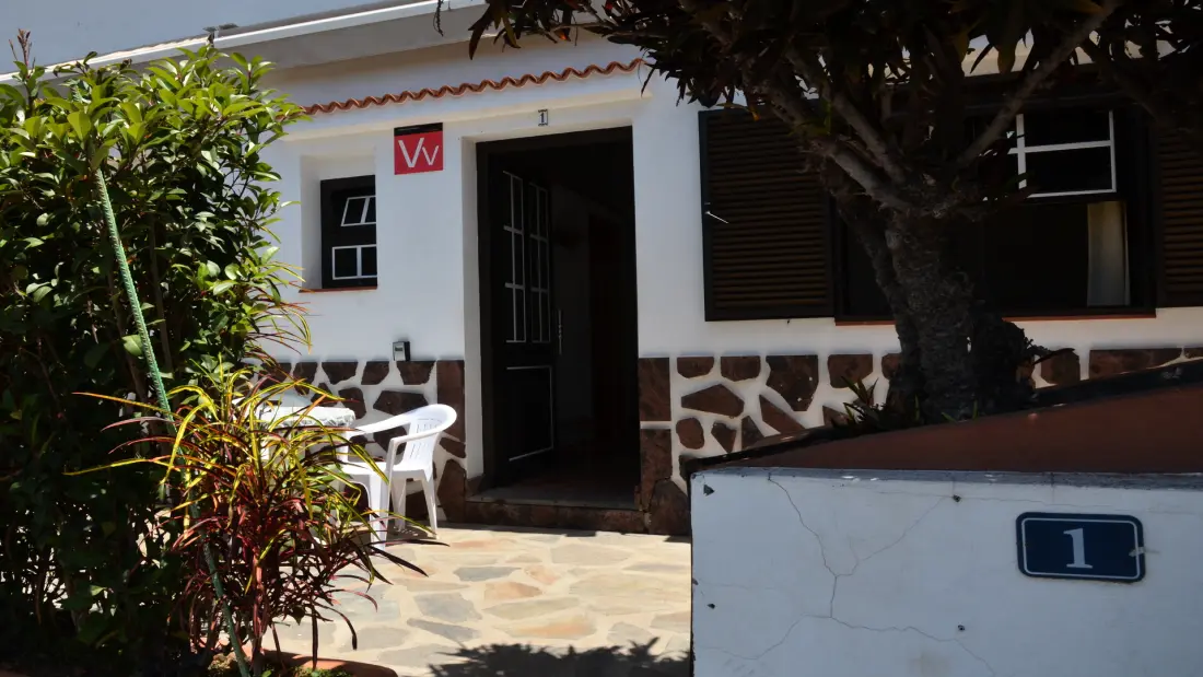 Studio à Valle Gran Rey - Ile de La Gomera